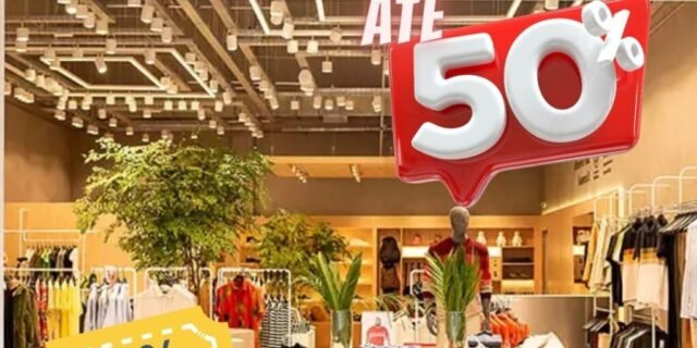 RESERVA com até 50% OFF