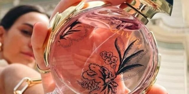 Olympéa Blossom Paco Rabanne Perfume Feminino EDP 30ml