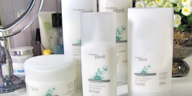 Linha PLANT com até 24% de Desconto