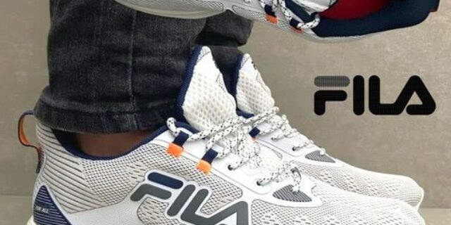 Tenis Fila Racer For All Masculino