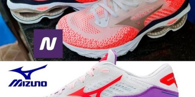 Tênis MIZUNO Wave Creation 22 Feminino