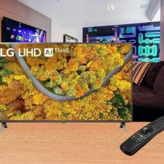 LG SMARTV 65 4K UHD BLUETOOH WIFI IA THINQ AI GOOGLE ASSIS ALEXA