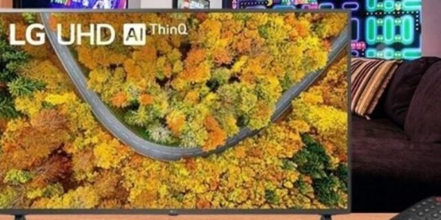 LG SMARTV 65 4K UHD BLUETOOH WIFI IA THINQ AI GOOGLE ASSIS ALEXA