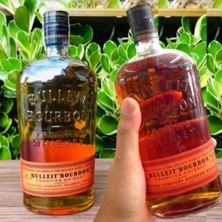 Whiskey Bulleit Bourbon – 750ml
