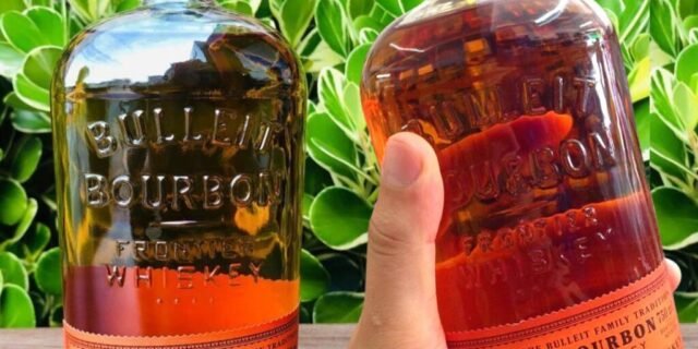 Whiskey Bulleit Bourbon – 750ml