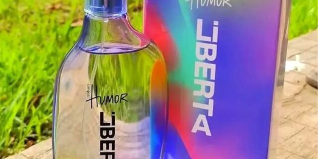 Humor Liberta Desodorante Colônia – 75ml