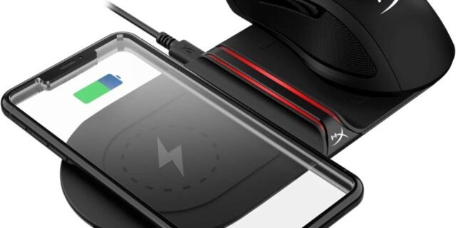 HyperX ChargePlay WIrelles HX-CPBS-C