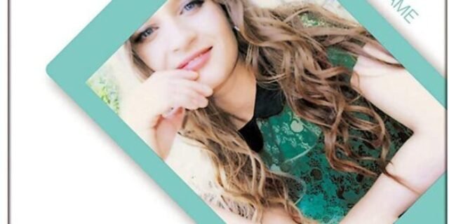 Filme Instax Mini Sky Blue com 10 Fotos, Fujifilm