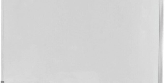 Quadro Branco (Lousa) Moldura Alumínio Standard 100x70cm – STALO