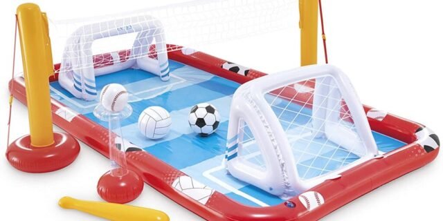 Piscina Playground Multi Esportes