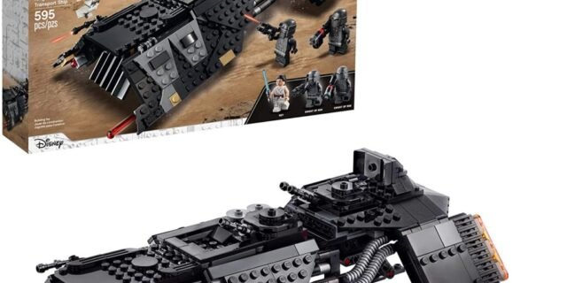 Lego Star Wars Nave de Transporte dos Knights of Ren™ 75284
