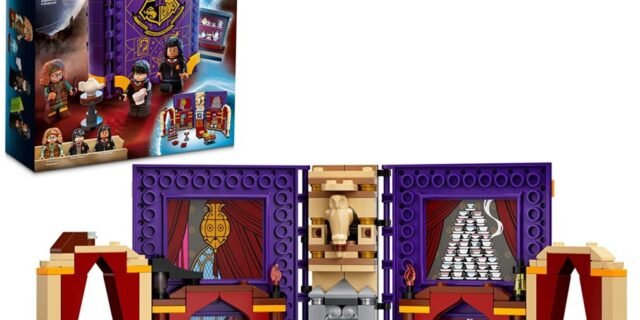 LEGO 76396 Harry Potter – Momento Hogwarts Aula de Adivinhação