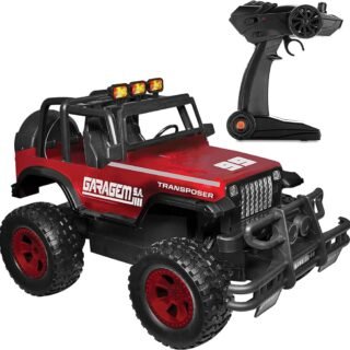 Veiculo Transposer – Rc 7 Func Bat Recarreg￼￼