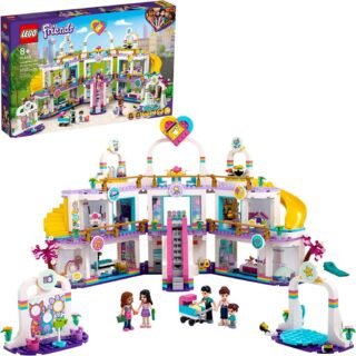 LEGO Friends Centro Comercial de Heartlake City – 1032 peças