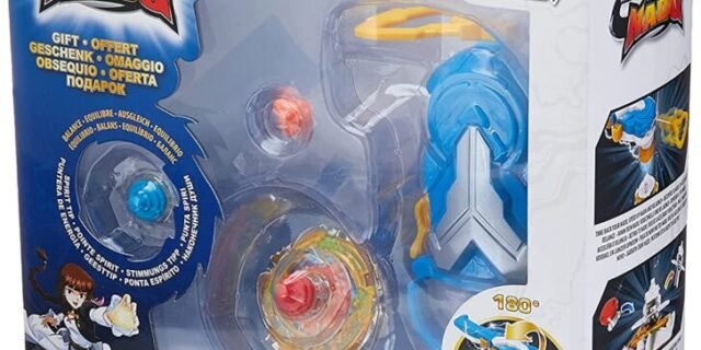 Infinity Nado V – Master Series – Sickle Ghost 9957