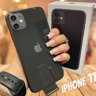 Apple iPhone 11 (64 GB) Preto
