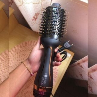 Escova Secadora Multilaser Essenza EB087 1200W – 2 Velocidades Cerâmica
