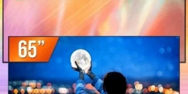 SAMSUNG TV SMART 65 BEAHVGGXZD