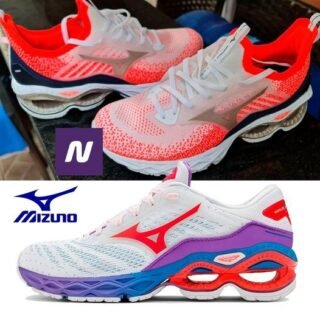 Tênis MIZUNO Wave Creation 22 Feminino