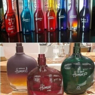 Linha Humor Masculino ou Feminino 75ml