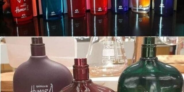 Linha Humor Masculino ou Feminino 75ml