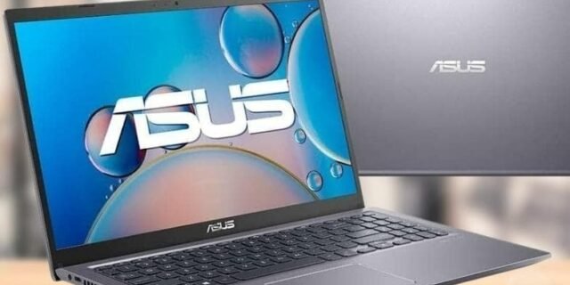 Notebook ASUS M515DA-BR1213W AMD RYZEN 5 3500U / 8 GB / 256 GB / Windows 11 Home / Cinza