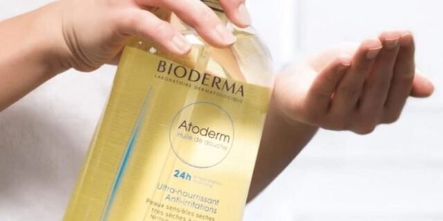 Bioderma Atoderm – Óleo de Banho 1 Litro