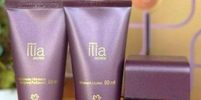 Presente Natura Ilía Secreto