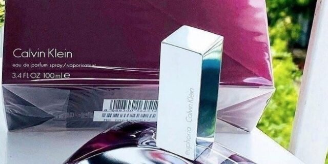 Calvin Klein Euphoria Feminino Eau De Parfum 100M