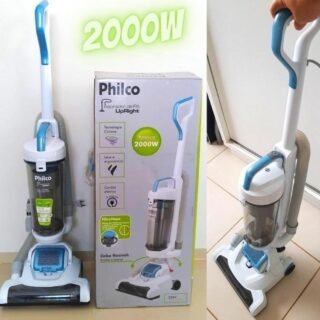 Aspirador de Pó Philco Upright 2000W SÓ 110V