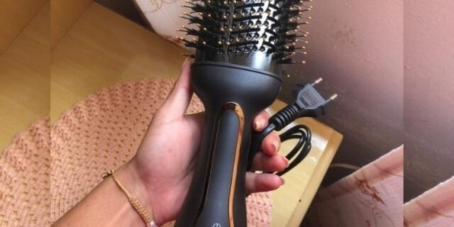 Escova Secadora Multilaser Essenza EB087 1200W – 2 Velocidades Cerâmica