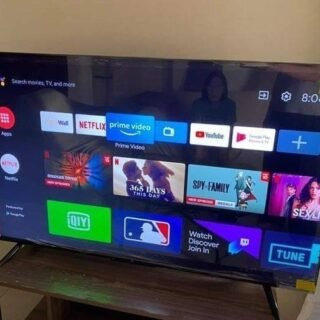 Smart TV 43” Full HD LED TCL Roku TV 43RS520 – Wi-Fi Alexa Google e Siri 3 HDMI 1 USB