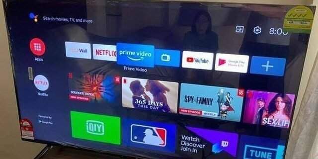 Smart TV 43” Full HD LED TCL Roku TV 43RS520 – Wi-Fi Alexa Google e Siri 3 HDMI 1 USB