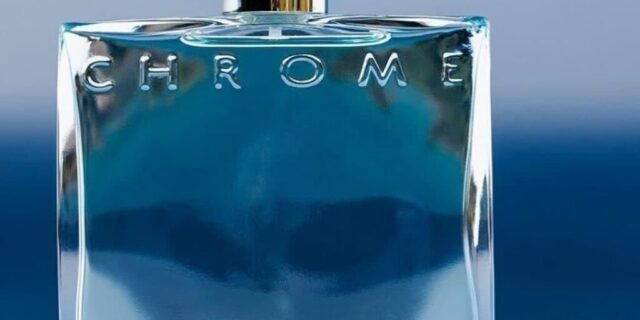 Azzaro Chrome Azzaro – Perfume Masculino – Eau de Toilette – 30ml