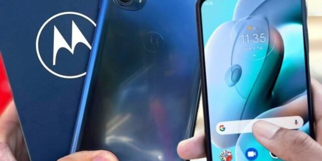 Smartphone Motorola moto G41 128 GB 6.4″ 4G (2 Cores)