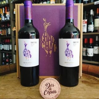 Chac Chac Malbec Viña Las Perdices Malbec
