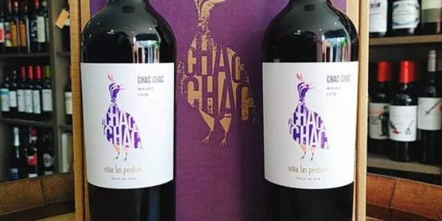 Chac Chac Malbec Viña Las Perdices Malbec