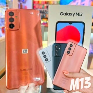 Smartphone Samsung Galaxy M13 128GB 4G Wi-Fi Tela 6.6” Dual Chip 4GB RAM Câmera Tripla + Selfie 8MP ( 3 cores )