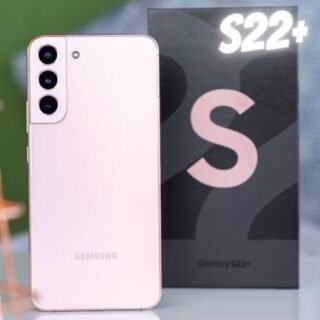 Smartphone Samsung Galaxy S22+ 128GB 5G Wi-Fi Tela 6.6” Dual Chip 8GB RAM Câmera Tripla + Selfie 10MP ( 4 cores )