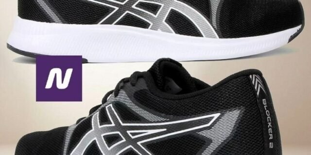Tênis Asics Blocker 2 Feminino (3 Cores)