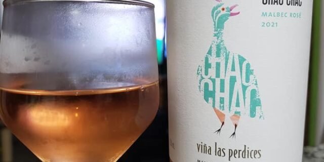 Chac Chac Rose Viña Las Perdices Malbec