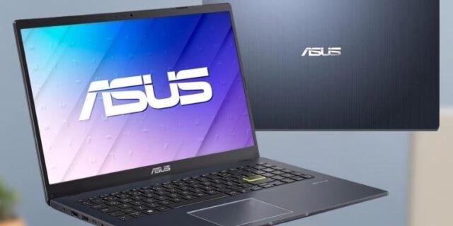 – Notebook Asus Intel Celeron-N4020 4GB 128GB W11 Pro 15,6″ Preto E510MA-BR702X