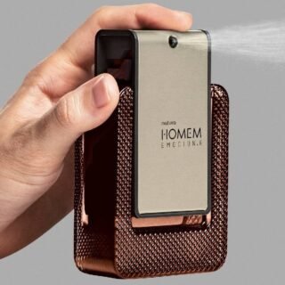 Natura Homem Emocion.e – 100ml
