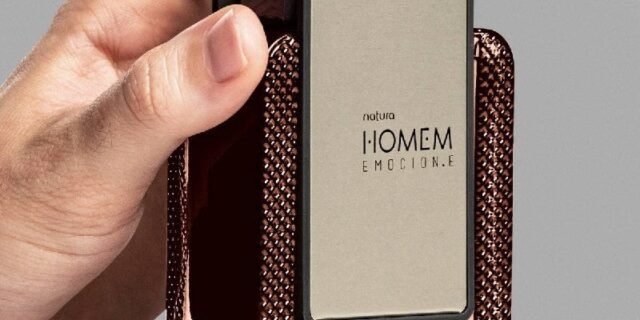 Natura Homem Emocion.e – 100ml