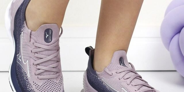 Tênis Mizuno Wave Laser