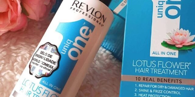 Revlon Uniq One All In One Lotus Flower Hair Treatment – Leave-In – Revlon Professional – 150ml