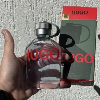 HUGO Man Hugo Boss Eau de Toilette – Perfume Masculino 75ml