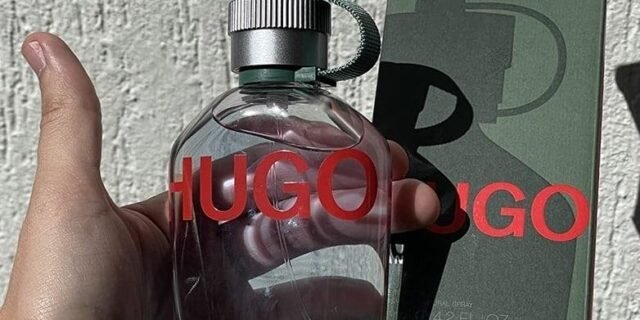 HUGO Man Hugo Boss Eau de Toilette – Perfume Masculino 75ml
