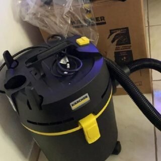 Aspirador NT 585 Basic 127V BR, Preto