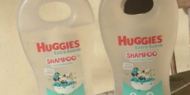 Shampoo Infantil Huggies Extra Suave – 200ml